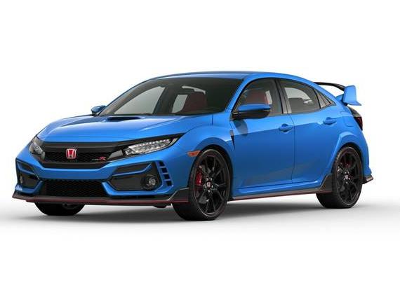 HONDA CIVIC TYPE R 2020 SHHFK8G73LU201742 image